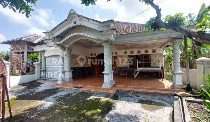 Rumah Asri Siap Huni Lokasi Karangtengah, Sragen  1