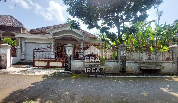 Rumah Asri Siap Huni Lokasi Karangtengah, Sragen  5