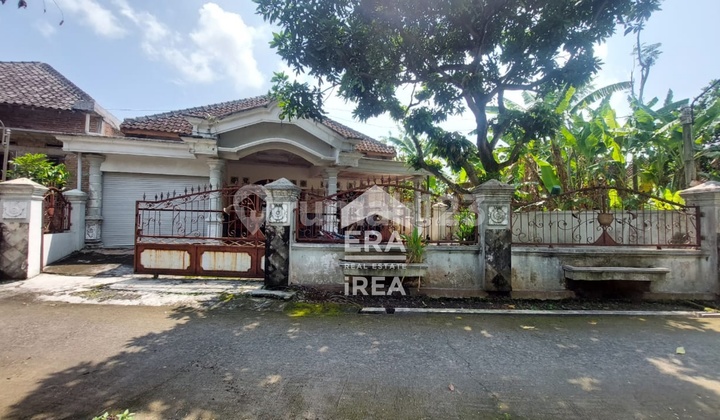 Rumah Asri Siap Huni Lokasi Karangtengah, Sragen  10