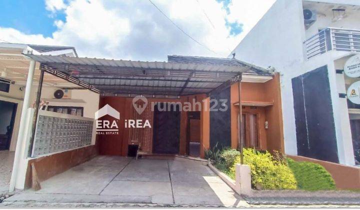 Rumah Cantik Siap Huni Lokasi Solo Barat, Kartasura, Sukoharjo 2