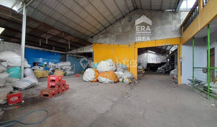 Gudang Strategis Siap Pakai Lokasi Solo Timur, Mojolaban 6