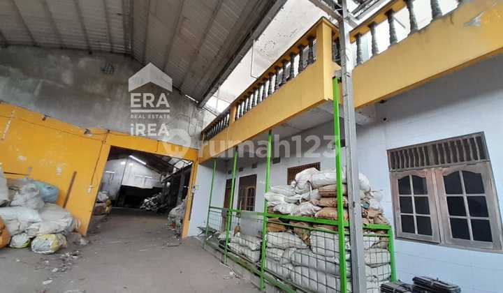 Gudang Strategis Siap Pakai Lokasi Solo Timur, Mojolaban 8