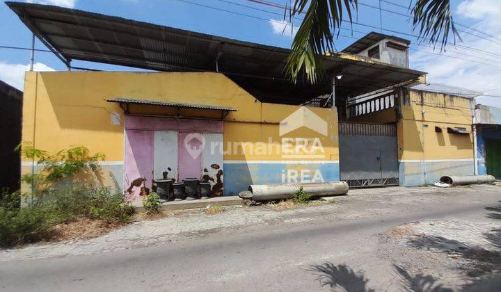 Gudang Strategis Siap Pakai Lokasi Solo Timur, Mojolaban 10