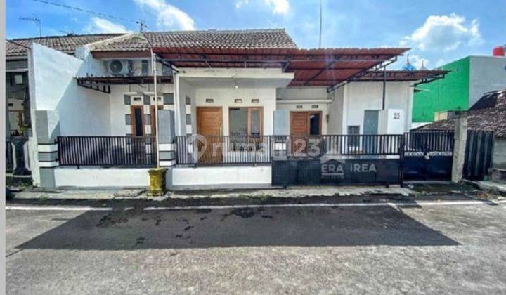 Rumah Cantik Siap Huni Lokasi Sragen Kulon, Sragen  7