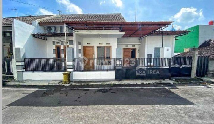 Rumah Cantik Siap Huni Lokasi Sragen Kulon, Sragen  8