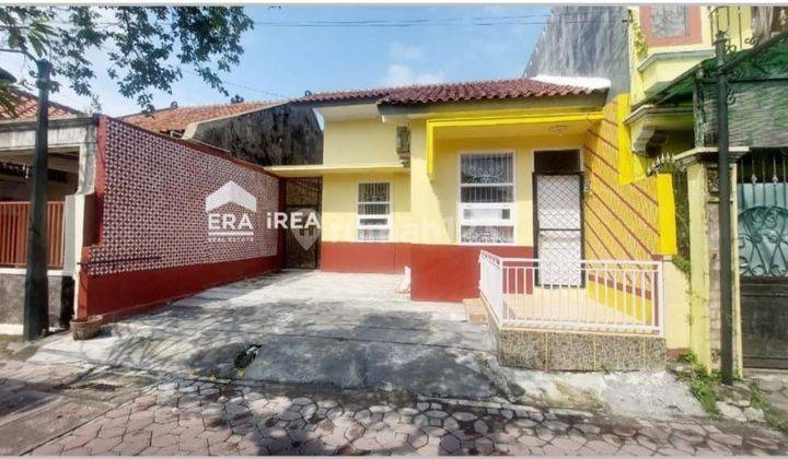 Rumah Cantik Siap Huni Lokasi Tengah Kota, Pasar Kliwon, Solo 1