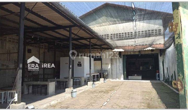 Ruang Usaha Strategis Siap Pakai Lokasi Solo Kota, Laweyan 3