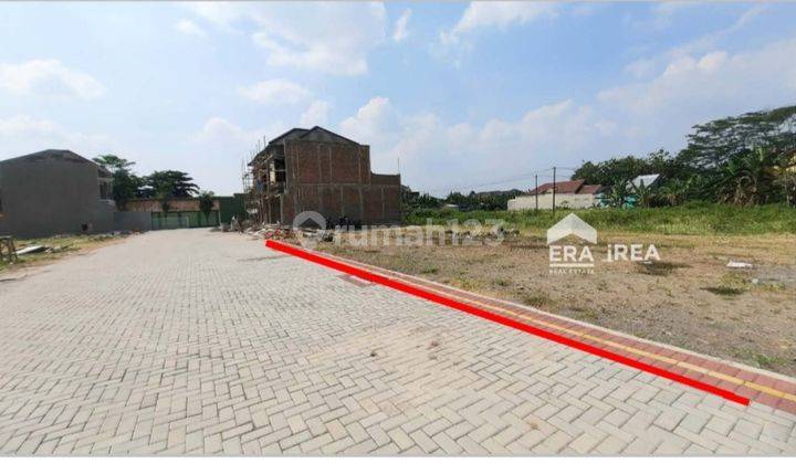 Tanah Strategis Siap Bangun Lokasi Solo Barat, Colomadu 1