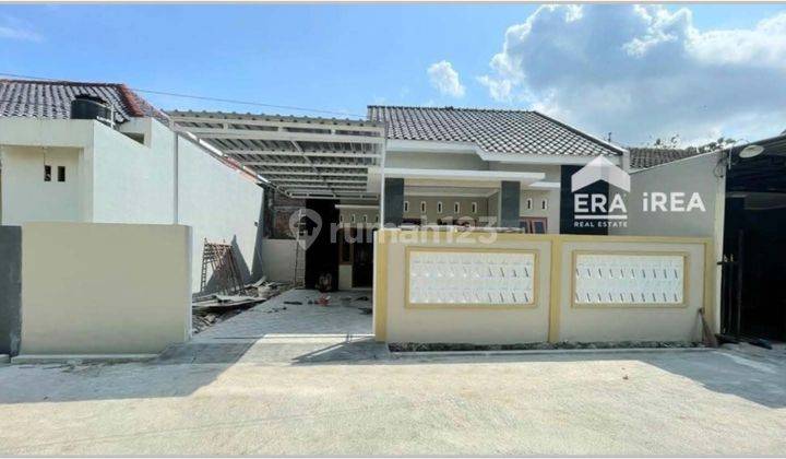 Rumah Cantik Siap Huni Lokasi Solo Barat, Ngemplak, Boyolali 2