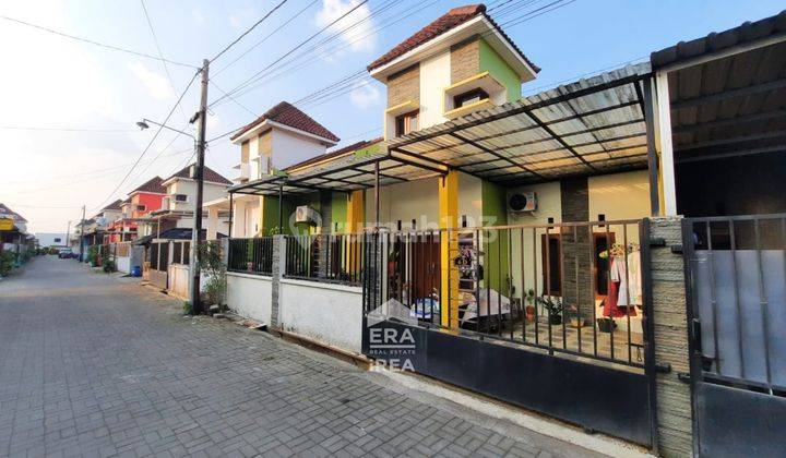 Rumah Cantik Siap Huni Lokasi Solo Barat, Kartasura, Sukoharjo 2