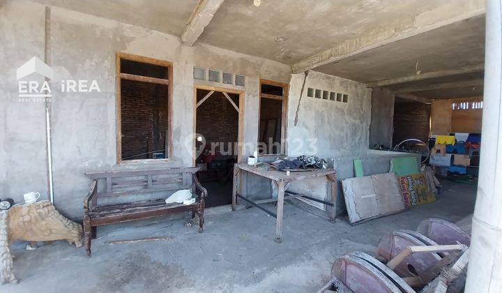 Jual Rumah Di Solo Timur Lokasi Dekat Pasar Tegalgede,Karanganyar 2