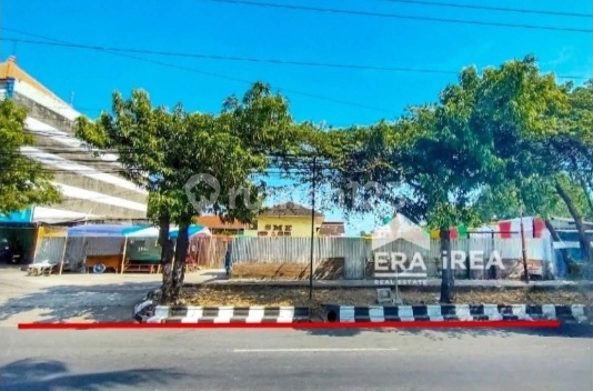 Disewakan Tanah Siap Bangun Lokasi Dekat The Park Mall, Grogol 2