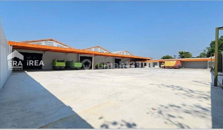 Sewa Gudang Area Solo Barat, Dekat Exit Tol, Colomadu,Karanganyar 1