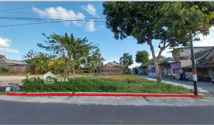 Dijual Tanah Lokasi Gentan Bendosari, Dekat Bekonang, Sukoharjo 2