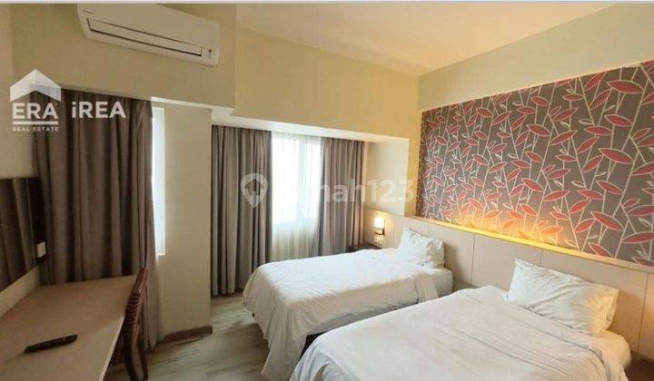 Apartemen Solo Paragon, Penumping Laweyan Solo 1