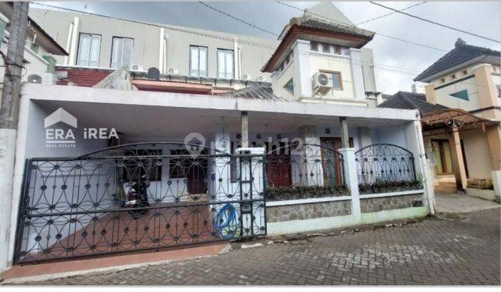 Rumah Dijual Cluster  Dekat Ambarukmo Plaza Yogyakarta 1