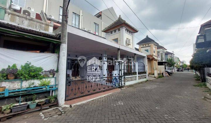 Rumah Dijual Cluster  Dekat Ambarukmo Plaza Yogyakarta 2