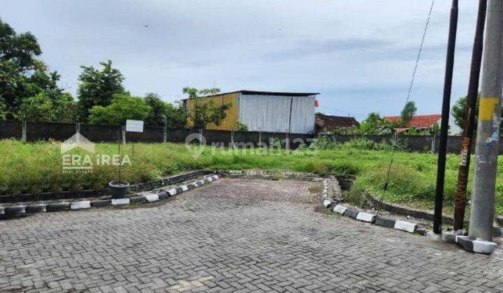 Tanah Dijual Area Strategis Dekat The Park Mall,Grogol,Sukoharjo 1