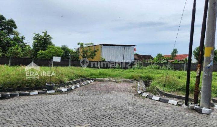 Tanah Dijual Area Strategis Dekat The Park Mall,Grogol,Sukoharjo 2