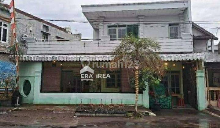 Rumah Dijual Tengah Tengah Kota Solo, Dekat Stadion Manahan. 1