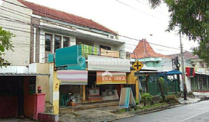 Rumah dan Ruang Usaha Dijual Di Solo, Dekat Solo Paragon Mall 2