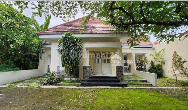 Rumah Dijual Di Solo, Dekat Solo Grand Mall, Laweyan. 1