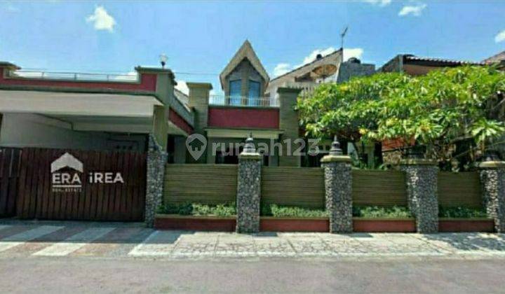 Rumah Dijual Di Solo Barat, Full Furnished Makamhaji, Kartasura. 1