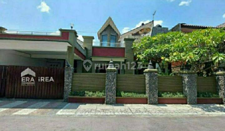 Rumah Dijual Di Solo Barat, Full Furnished Makamhaji, Kartasura. 2