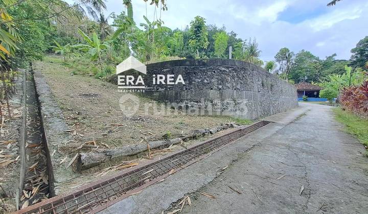 Tanah Jogja Murah Dekat Museum Coklat Monggo