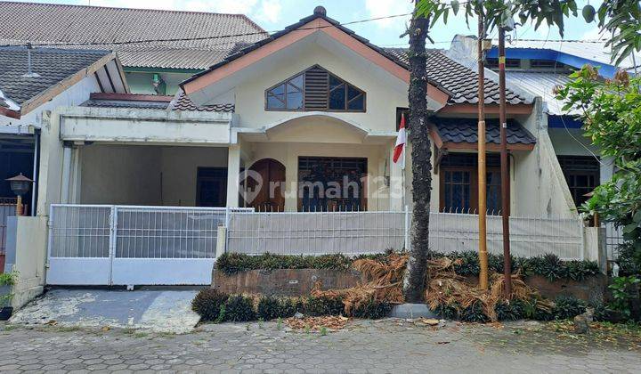 Sewa Rumah Jogja Dekat Balai Kota Jogja 2