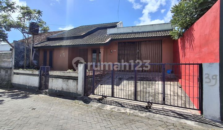 Rumah Jogja Dijual Dekat Kampus UNJAYA