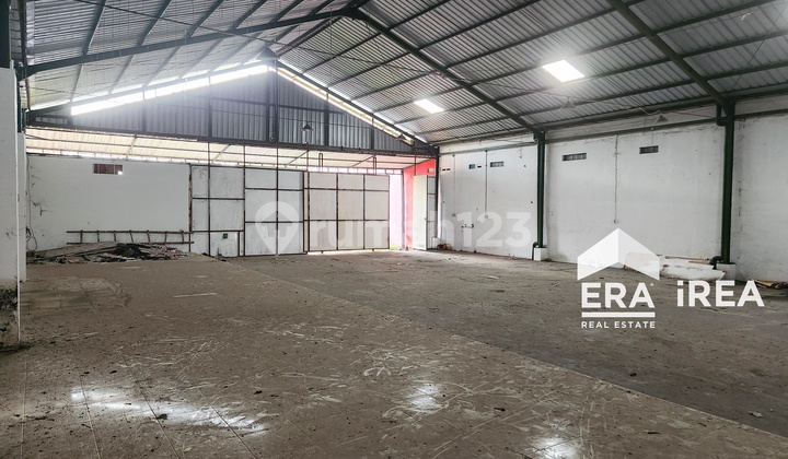 Warehouse for Rent in Solo Colomadu Near Superindo Colomadu