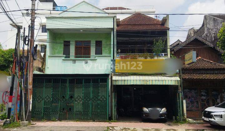 Ruko Jogja Dijual Dekat Malioboro Jogja 2