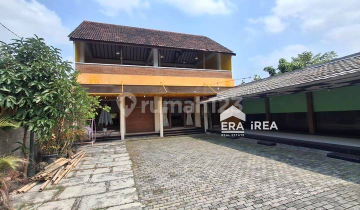 Jogja Business Space Near Ambarukmo Plaza