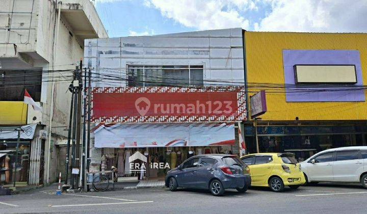Ruang Usaha Jogja Dijual Dekat Kampus UGM 1