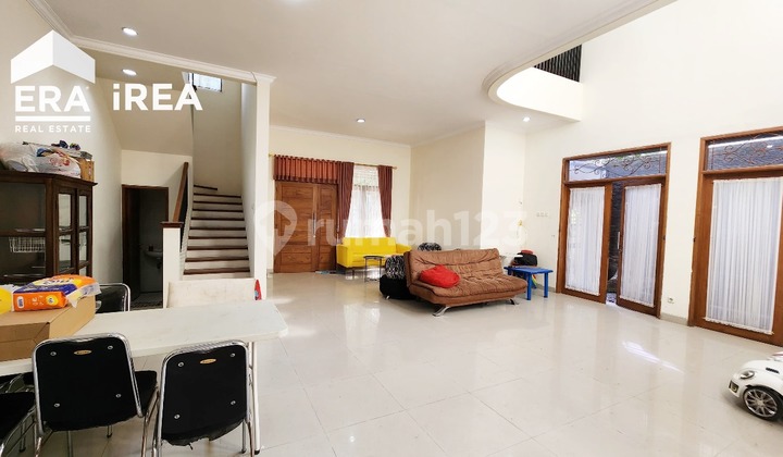 Rumah Jogja Dijual Dekat Sleman City Hall