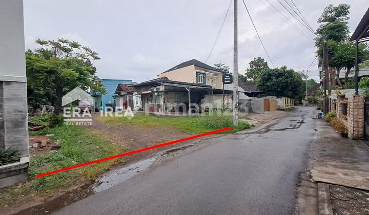 Cheap Land in Jogja Near Stipram Jogja Campus Cheap Land in Jogja Near Stipram Jogja Campus