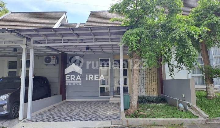 Dijual Rumah Murah Jogja Lokasi Cluster 1