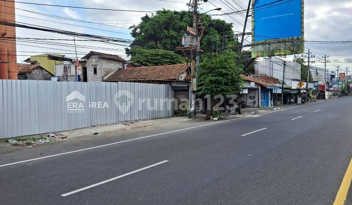 Yogyakarta Land for Sale Near Ambarukmo Plaza