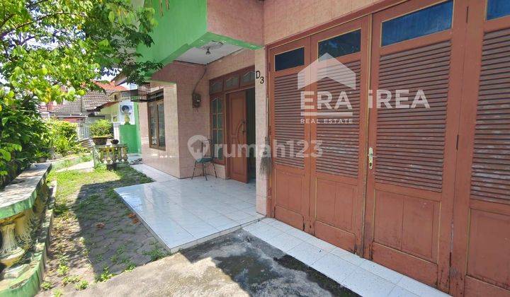 Rumah Jogja Dijual Dekat Pasar Buah Gamping 1