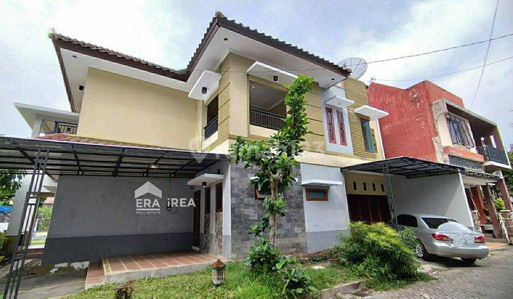 Rumah Jogja Dijual Dekat Sleman City Hall 1
