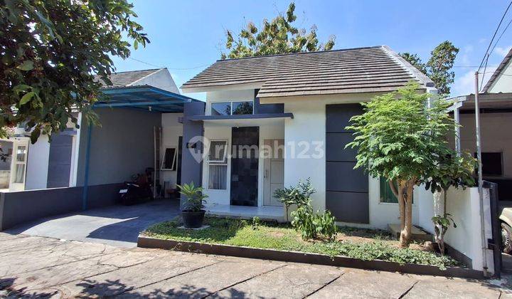 Rumah Murah Jogja Dijual Dekat Pasar Seni Gabusan 2