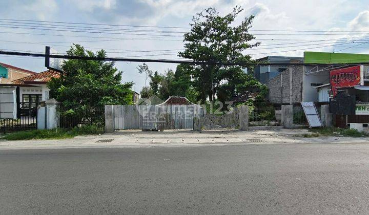 Tanah Jogja Dijual Dekat Stadion Maguwoharjo 2