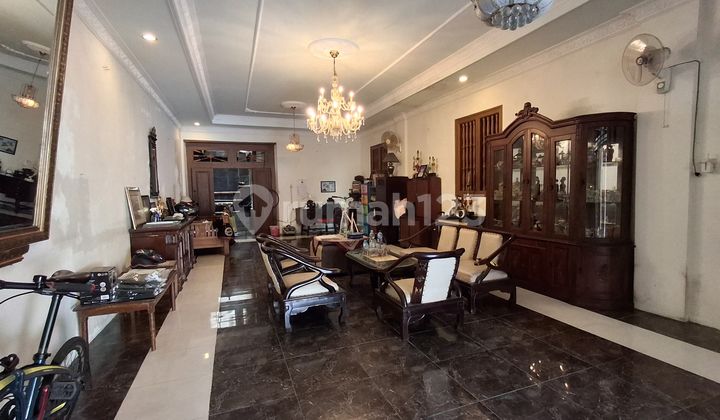 Rumah Jogja Dijual Area Tengah Kota Dekat Alun-Alun Kidul