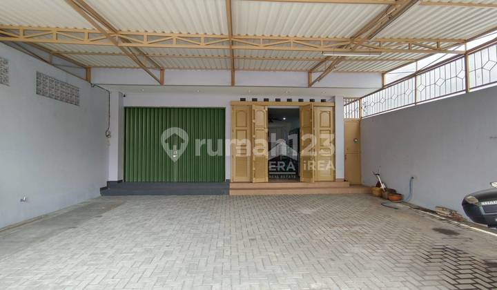 Ruko Disewakan di Jogja Dekat Alun-Alun Utara