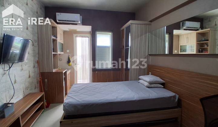 Apartment in Jogja for Rent Near STIE YKPN Campus