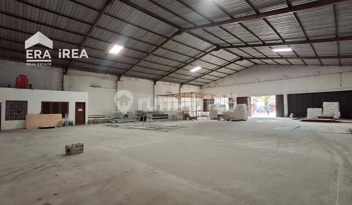 Warehouse for Rent in Klaten Near Klaten Toll Exit Warehouse for Rent in Klaten Near Klaten Toll Exit