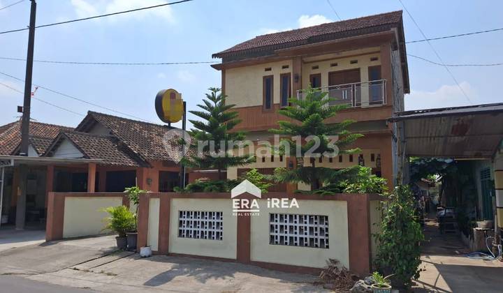 Rumah Dijual di Klaten Dekat Exit Tol Prambanan