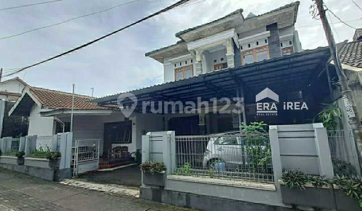 Rumah Jogja Dijual Jalan Kaliurang Dekat Kampus UGM