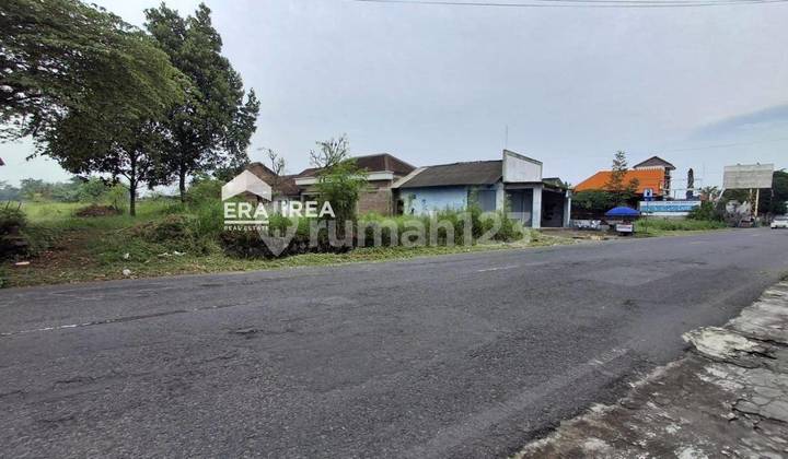 Tanah Jogja Disewakan Dekat Kampus Uii